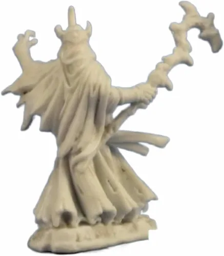 Miniatura 3 de Reaper Miniaturas REM77280 Bones Lich Miniatura
