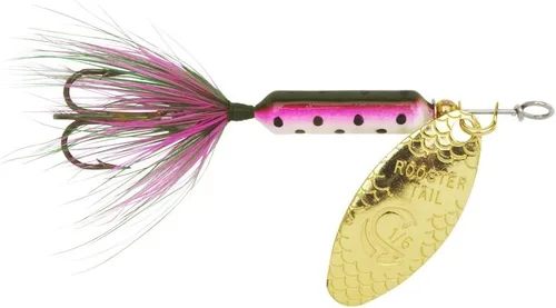 Miniatura 24 de Yakima Bait 206 Blanco rojo