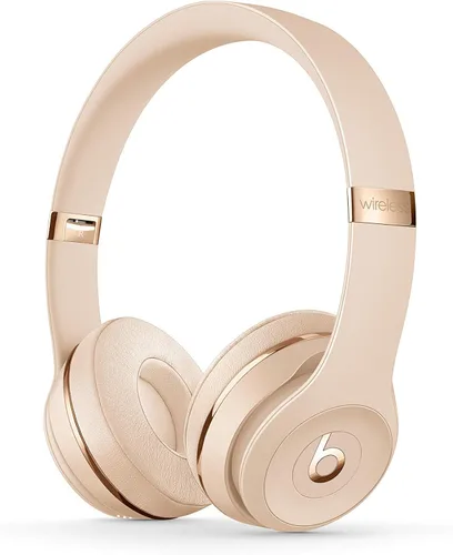 Miniatura 22 de Beats Solo3 Auriculares inalámbricos sobre la oreja – Colección Beats Decade – Desafiante Negro-Rojo (Renovado)