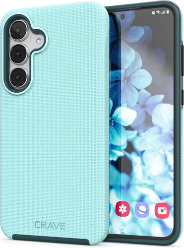 Miniatura 8 de Crave Dual Guard para Samsung Galaxy S20 FE Funda, Funda de protección a prueba de golpes de doble capa para Samsung Galaxy S20 FE, S20 FE 5G - Aqua