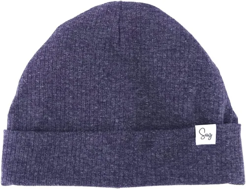 Miniatura 79 de Gorro de punto para recién nacido, para niños y niñas, con forro de satén sedoso, gorro para niños pequeños