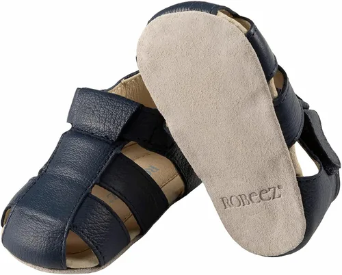 Miniatura 6 de Robeez First Kicks - Sandalias unisex para bebés y niños pequeños de 0 a 24 meses