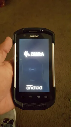 Miniatura 2 de Zebra Technologies TC700H-KC11ES-NA Serie TC70 computadora móvil táctil de mano para empresa, Wan 802.11 ABGN/Android KitKat 4.2.2, alcance