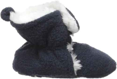 Miniatura 8 de Hudson Baby - Botines unisex para bebé, acogedores, de vellón y sherpa sintética