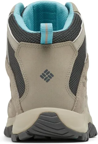 Miniatura 9 de Columbia Zapatos de senderismo impermeables Crestwood Mid para mujer