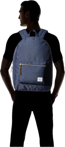 Miniatura 11 de Herschel Mochila acolchada Settlement, color negro, talla única