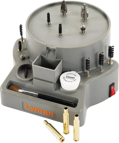 Miniatura 5 de Lyman, recortadora de estuche Brass Smith Case Trim Xpress