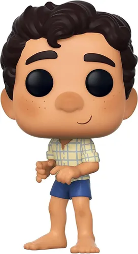 Miniatura 2 de Funko Pop! Disney: Luca - Figura de vinilo de Luca (Humano)
