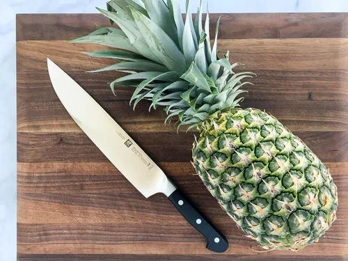 Miniatura 2 de ZWILLING Pro Cuchillo de chef de 10 pulgadas Acero inoxidable