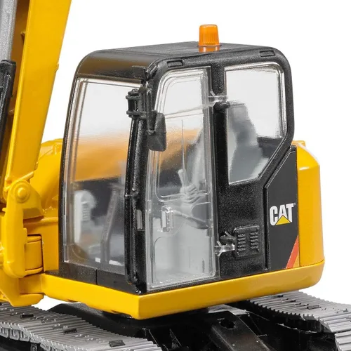 Miniatura 6 de Juguetes Bruder CAT mini vehículo excavador