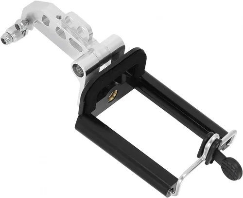 Miniatura 7 de Soporte de teléfono con transmisor Rc, montaje para monitor FPV, transmisor Rc, adaptador de clip de teléfono de 5.5 pulgadas, soporte de montaje