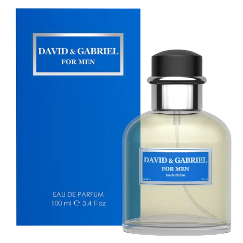 Miniatura 10 de Sandora Fragrances Perfume para hombre – Inspirado en un perfume para hombre reconocido mundialmente – Neroli, lavanda, pimienta, tabaco – Eau De