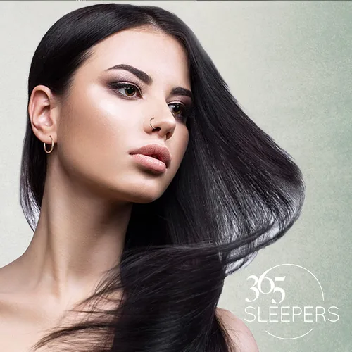 Miniatura 13 de 365 Sleepers - Piercing para el cuerpo de acero quirúrgico 316L, 20G, 18G, 16G, 14G, 12G, 10G, 8G, 6G, con sección abisagrado, se vende por unidad