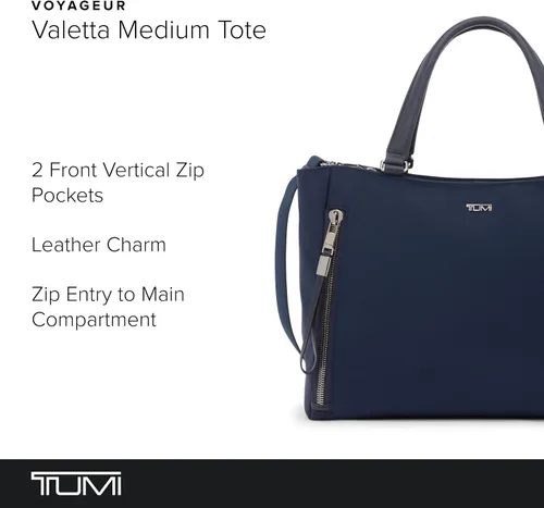 Miniatura 2 de TUMI Voyageur Valetta Medium Tote