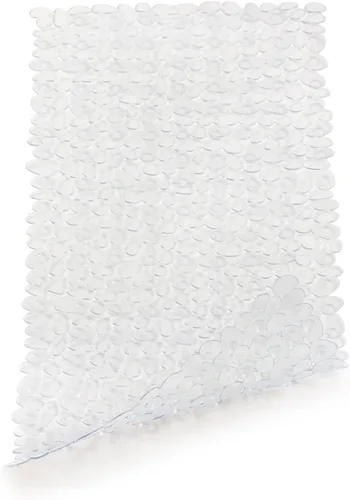 Miniatura 12 de Vannokor Tapetes para Bañera para Baño 27x14 Pulgadas, Tapete de Baño para Bañera se Siente Genial en Pies Cansados, Amigable Lavable a Máquina