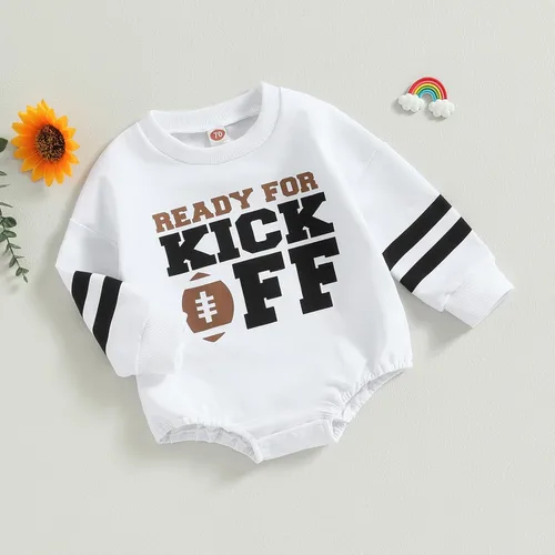 Miniatura 98 de Adobabirl Traje de Halloween para bebé, sudadera de fantasma, calabaza, mameluco, suéter de gran tamaño, lindo para otoño e invierno