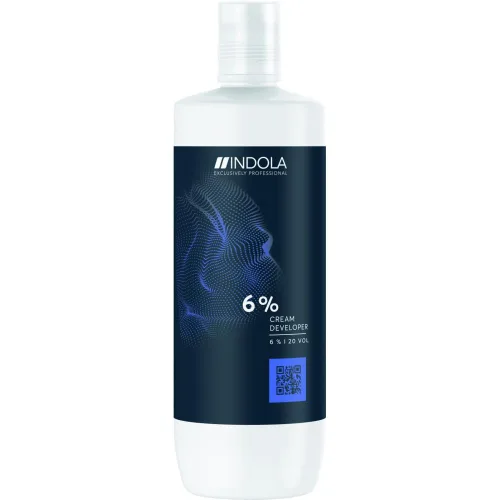 Miniatura 2 de Indola Profession Cream Developer 6%-20 vol, 33.8 fl oz./33.8 fl.oz.