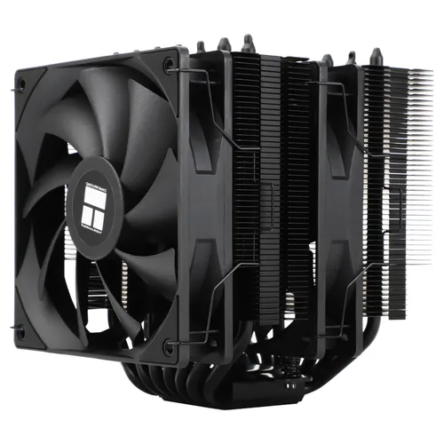 Miniatura 15 de Thermalright Phantom Spirit 120 - Enfriador de CPU, ventilador dual TL-C12B V2 PWM, 7 tubos de calor de refrigeración de CPU, con velocidad de 1500