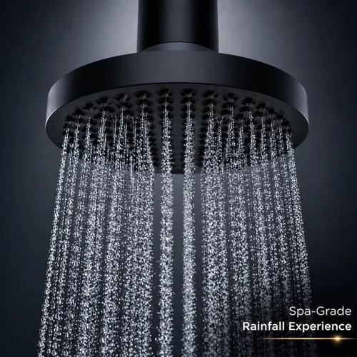 Miniatura 8 de Cabezal de ducha filtrado para agua dura, cabezal de ducha de alta presión con filtro de 20 etapas, elimina el cloro y los metales pesados, mejora