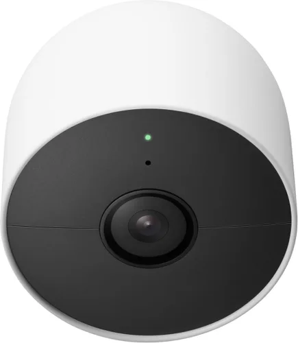 Miniatura 7 de Google Nest Cam para exteriores o interiores, cámara inalámbrica con batería - 2ª generación (cámara individual - sin cables)