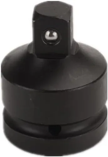 Miniatura 3 de FLZOSPER Adaptador y reductor de impacto de 1 pulgada (F) × 3/4 pulgadas (M) de hembra a macho, CR-Mo, SAE, para enchufes y herramientas