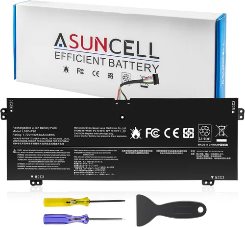 Miniatura 11 de ASUNCELL 7CJRC - Batería para portátil Dell Latitude 7470 7270 E7470 E7270 7CJRC KNM09 0KNM09 21X15 021X15 TX283 0TX283 0TX283