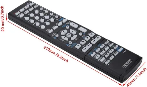 Miniatura 4 de Reemplazo de control remoto compatible con Pioneer VSX-520 AXD7622 VSX-522-K VSX-823-K VSX-921-K Home Theater AV Audio/Video Receptor AV Sistema AV
