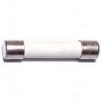 Pack de 5, t6.3 a125 V, T6.3 A 125 V, T6.3 125 V cartucho fusible de cerámica 6 x 30 mm (1/4" X 1 – 1/4"), 6.3 A 125 V/250 V, golpe lento (lento