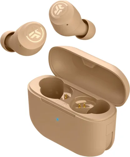 Miniatura 25 de JLab Go Air Pop+ Tones Auriculares inalámbricos verdaderos, auriculares intraurales, auriculares Bluetooth, auriculares de reproducción de 35 horas