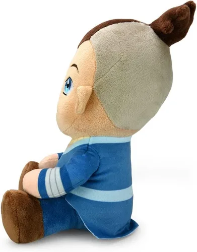 Miniatura 3 de Kidrobot Avatar: The Last Airbender Sokka - Peluche Phunny de 8 pulgadas