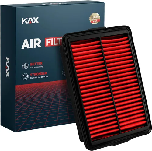 Miniatura 11 de KAX Filtro de aire de motor, CA10835 Reemplazo para 4Runner (V6) 2010-2023, GX460 (V8) 2010-2023, FJ Cruiser (V6) 2010-2014, medios de filtro