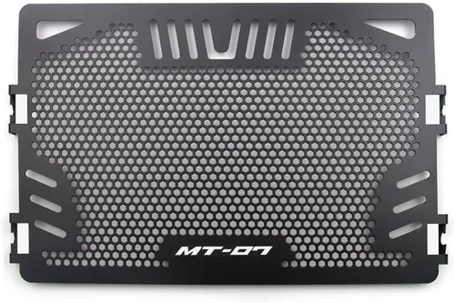 Miniatura 9 de Protector de rejilla de radiador para Ya&maha MT-07 Tracer 700 XSR700 FZ-07 2014-2019 2018 17 16 motocicleta Radiador cubierta protectora parrilla