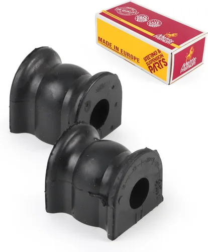 Miniatura 40 de Metrix Premium Chassis Parts - Kit de bujes de brazo de control delantero para Mercedes-Benz C240 RWD, 01-05 C320 RWD, 03 C320 RWD, 02-03 C230
