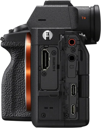 Miniatura 8 de Sony A7 IV con lente de 1.102-2.756 in, memoria extrema de 128 GB, lente súper teleobjetivo de 16.535-31.496 in, TTL Pro Flash, filtros, lentes