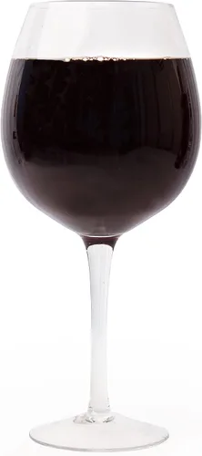 Miniatura 5 de Copa de vino Big Betty Premium - para una botella entera de 750 ml, regalo divertido para amantes del vino, perfecta para fiestas, celebraciones