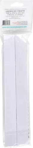 Miniatura 3 de We R Cinch Bark - Juego de espina dorsal en espiral de 1" x 12