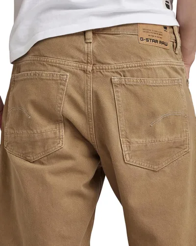 Miniatura 25 de G-STAR Pantalones cortos de mezclilla Triple a Staight Fit para hombre