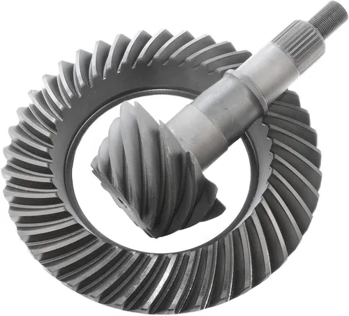 Motive Gear Juego de piñón y anillo diferencial F8.8-355A, relación de 3.55, 30 estrías, 10 pernos, se adapta a Ford de 8.8 pulgadas, compatible con