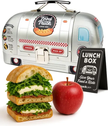 Miniatura 9 de Suck UK Lonchera de Refrigerador Lonchera para Niños/Bolsa de Almuerzo para Niños para la Escuela Lonchera para Niños Pequeños/Contenedores