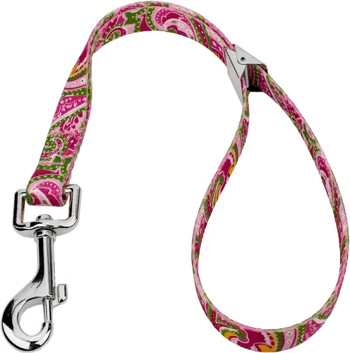 Miniatura 16 de Country Brook Petz Dog & Pet - Bucle de aseo de 5/8 pulgadas con clip cargado por resorte, 18 diseños únicos para mesas de aseo y veterinarios