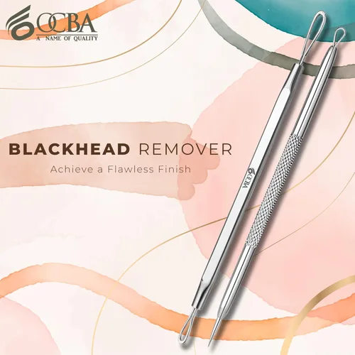 Miniatura 9 de Removedor de puntos negros profesional para el cuidado de la piel, herramienta removedor de puntos negros para imperfecciones, comedones, espinillas