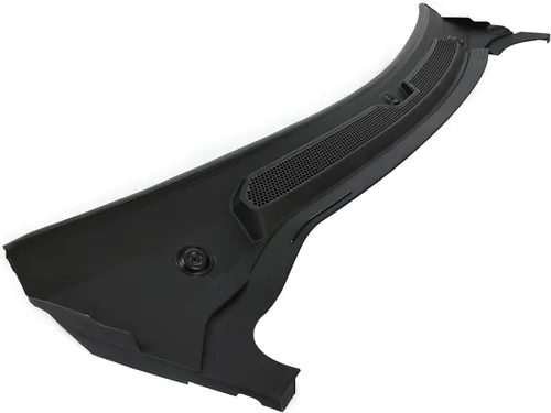Miniatura 6 de HECASA Panel de ventilación para parabrisas compatible con Land Rover LR3 LR4 Range Rover Sport 2005-2016 Reemplazo para rejilla de entrada de aire