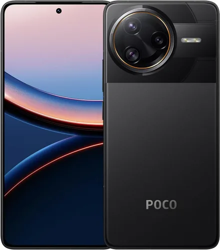 Miniatura 7 de XIAOMI Poco F7 Ultra 5G (para Tmobile Mint Tello & Global) (256 GB + 12 GB) Ai 2K 6.67" Amoled 50MP Triple Cam NFC Dual sim Desbloqueado Modelo Negro