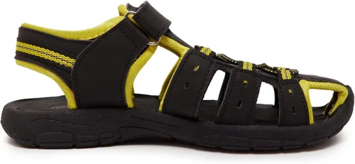 Miniatura 9 de Skysole Zapatos de agua para niños, resistentes sandalias anfibias con correa trasera para playa, senderismo y deportes al aire libre