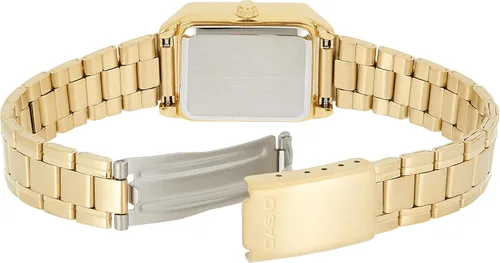 Miniatura 2 de LTP-V007G-9EUDF Reloj de pulsera Casio, Oro, Movimiento de cuarzo