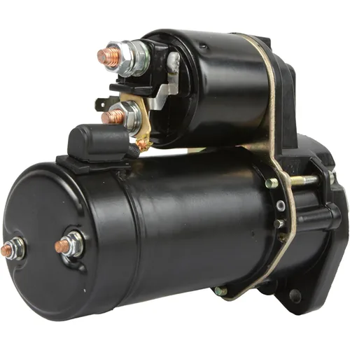 Miniatura 3 de Total Power Parts Arrancador 410-40034 de 12 V compatible con/repuesto para BMW R60/5 1969-1973 Moto Guzzi 1000 SP Spada II 1984-1988 850 T3