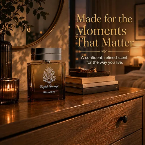 Miniatura 9 de english laundry Signature Eau de Parfum,.