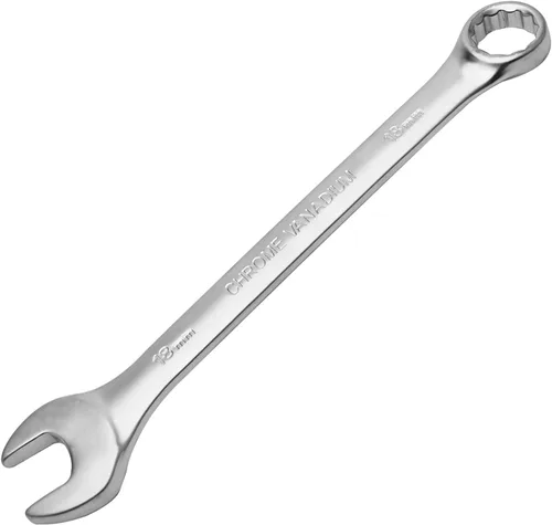 Miniatura 9 de Utoolmart Llave combinada de 12 puntos, 0.315 in métrica 5.039 in de longitud, 1 unidad