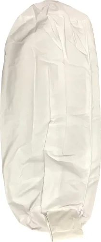 Miniatura 8 de Therapist's Choice Jackson - Funda de almohada enrollable con cremallera (solo funda de almohada, no incluye la almohada) (negro)