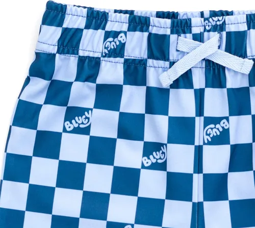 Miniatura 4 de Bluey Conjunto de camiseta y pantalones cortos de bingo para niños pequeños